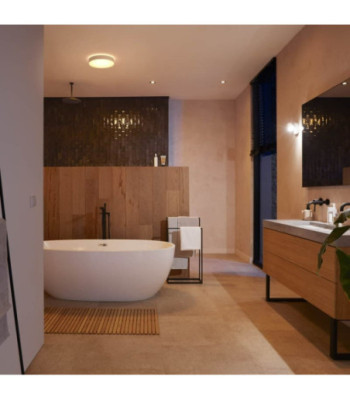 Philips Hue Devere Plafond - Hvid - Medium