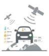 DEFA Finder Link - GPS Tracker m/ back-up batteri