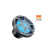 Hertz HMS10S2-LD-G 10" Marine Subwoofer 2 ohm m/RGB - Sort