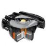 Hertz HMX8 S Power Sport Coax højttaler 200mm