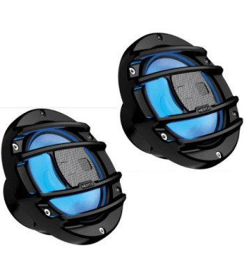 Hertz HMX8 S-LD powersport coax højttaler 200mm med RGB LED beslysning