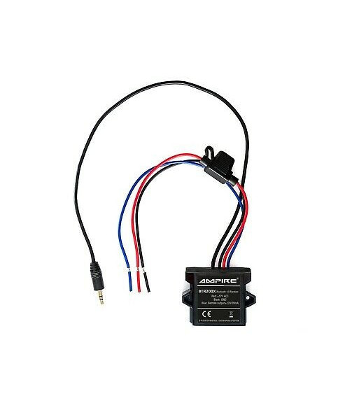 Ampire BTR200 Bluetooth modtager Ampire BTR200 Bluetooth modtager