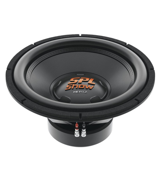 HERTZ SS15D2 SPL SUBWOOFER 380MM 2+2 OHM - 15 HERTZ SS15D2 SPL SUBWOOFER 380MM 2+2 OHM - 15