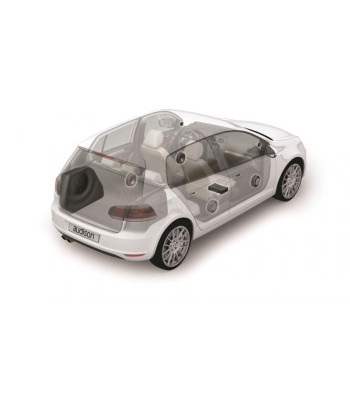 AUDISON PRIMA SOUND PACK VW GOLF 6 APSP G6