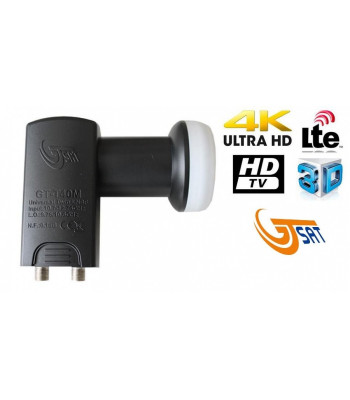 LNB TWIN GT-SAT GT-T40