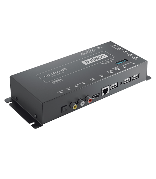 AUDISON HD PLAYER MED SSD HARDDISK AUDISON HD PLAYER MED SSD HARDDISK