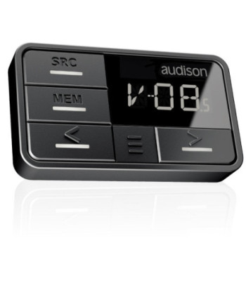 Audison DRC AB digital fjernbetjening