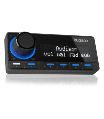 AUDISON DIGITAL FJERNBETJENING