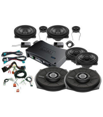 Audison AP-BMW 2 BEST SoundPack til BMW 3 serie bl.a.
