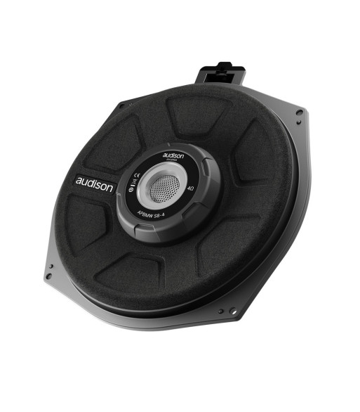 AUDISON APBMW S8-2 SUBWOOFER 200MM TIL BMW 2 OHM AUDISON APBMW S8-2 SUBWOOFER 200MM TIL BMW 2 OHM