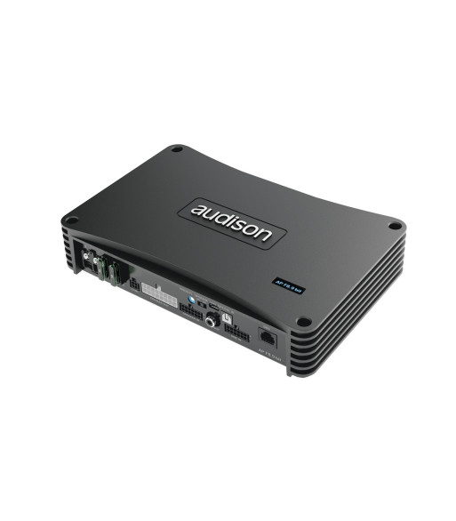 Audison Forza Digital 8 kanals forstærker Audison Forza Digital 8 kanals forstærker