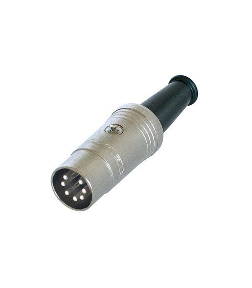 Circular DIN Connectors MALE 7-PIN CABLE REAN NYS323 Circular DIN Connectors MALE 7-PIN CABLE REAN NYS323