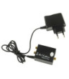 Digital Optical Coaxial Toslink to Analog RCA Audio Converter(Black)