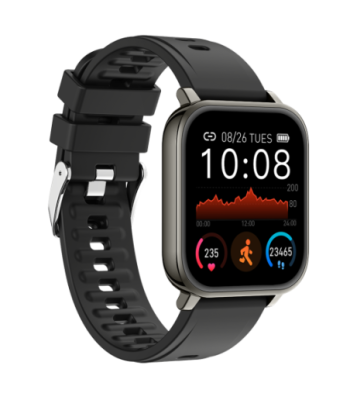 Sinox Lifestyle smartwatch. Sort