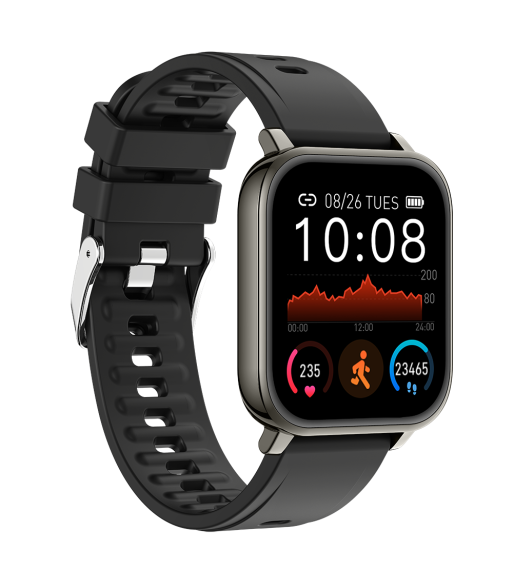 Sinox Lifestyle smartwatch. Sort Sinox Lifestyle smartwatch. Sort