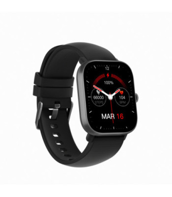 Sinox Lifestyle smartwatch. Sort