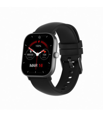 Sinox Lifestyle smartwatch. Sort