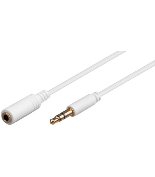GOOBAY - Audioforlængerkabel - 3 GOOBAY - Audioforlængerkabel - 3