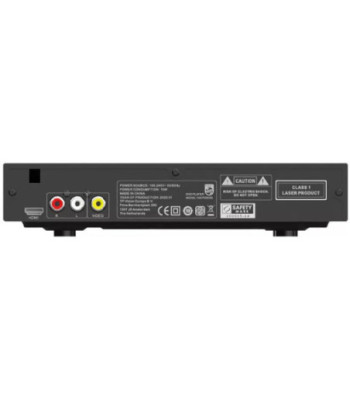 Philips TAEP200/12 DVD afspiller
