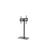 Sinox StandView TV gulvstander med glasfod. 26