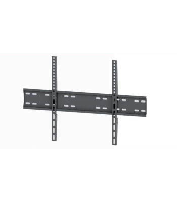Sinox One TV vægbeslag. 40"-85". Sort