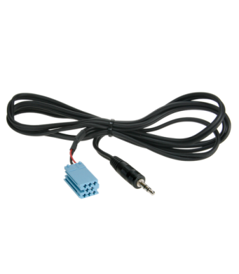 AUX ADAPTER MINI-ISO-MINI-JACK 1