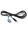 AUX ADAPTER MINI-ISO-MINI-JACK 1