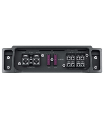 Hertz HCP 4MDK - Marine forstærker - 4x250W