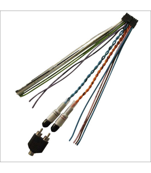 AUDISON AUX KABEL TIL AP 4.9/5.9/8.9 BIT FORSTÆRKER
