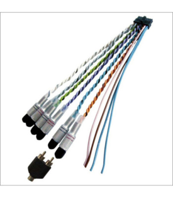 AUDISON AUX KABEL TIL AP 4.9/5.9/8.9 BIT FORSTÆRKER