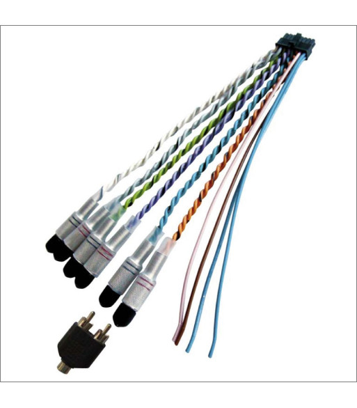 AUDISON AUX KABEL TIL AP 4.9/5.9/8.9 BIT FORSTÆRKER AUDISON AUX KABEL TIL AP 4.9/5.9/8.9 BIT FORSTÆRKER