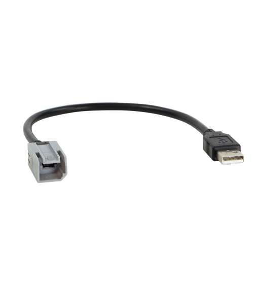 Citroen/Fiat/Iveco/Jeep/Peugeot USB adapter (OE til eftermonteret radio) Citroen/Fiat/Iveco/Jeep/Peugeot USB adapter (OE til eftermonteret radio)