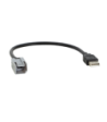 Citroen/Fiat/Iveco/Jeep/Peugeot USB adapter (OE til eftermonteret radio)