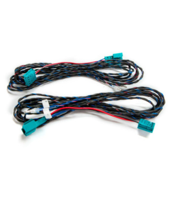 Audison subwoofer kabel til Prima serien