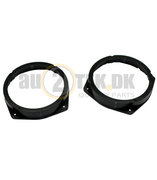 HØJTTALER RAMMER ALFA ROMEO/ FIAT/ HYUNDAI HØJTTALER RAMMER ALFA ROMEO/ FIAT/ HYUNDAI