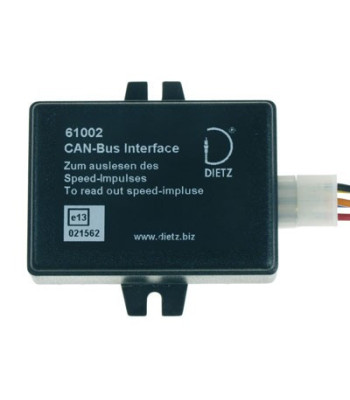 CAN-BUS INTERFACE