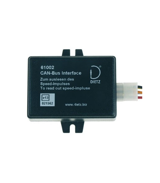 CAN-BUS INTERFACE