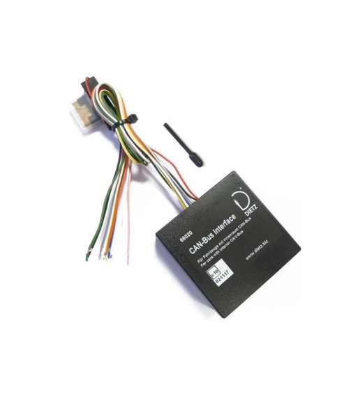 DIETZ CAN BUS INTERFACE GENERATION 4