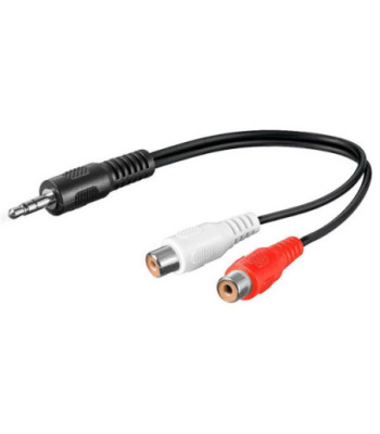 GOOBAY - Audiokabel - 3