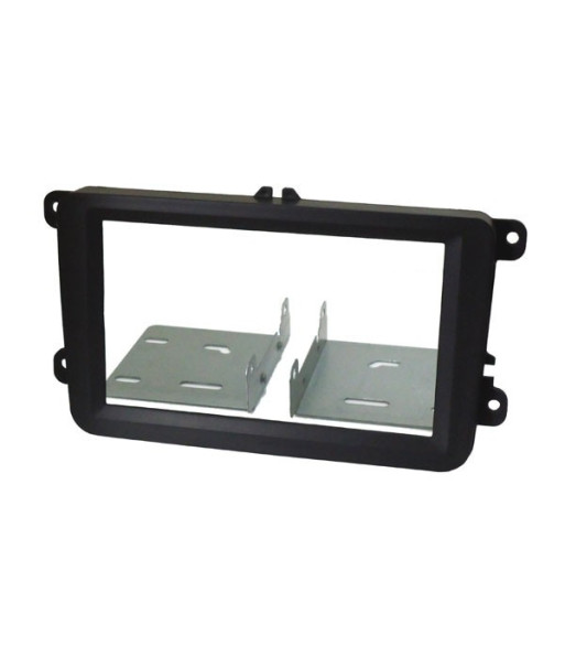 DOBBELT DIN RADIO RAMME VW/SKODA DOBBELT DIN RADIO RAMME VW/SKODA