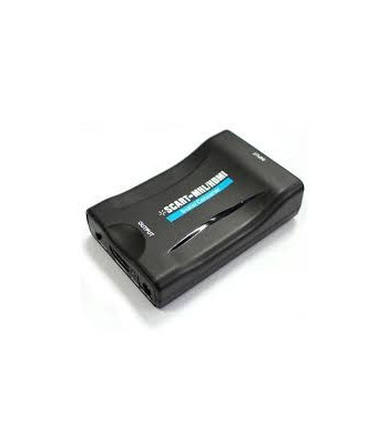 SCART konverter - SCART til HDMI