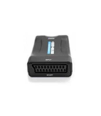 SCART konverter - SCART til HDMI