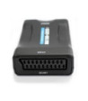 SCART konverter - SCART til HDMI