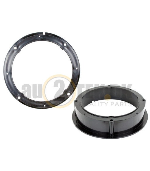 HØJTTALER RAMMER AUDI/SEAT/SKODA OG VW HØJTTALER RAMMER AUDI/SEAT/SKODA OG VW