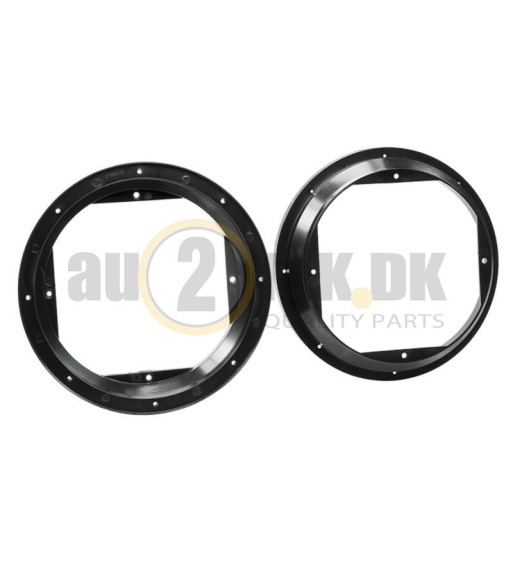 HØJTTALER RAMMER GOLF IV/ PASSAT/BORA/BEETLE 200MM FRONT HØJTTALER RAMMER GOLF IV/ PASSAT/BORA/BEETLE 200MM FRONT