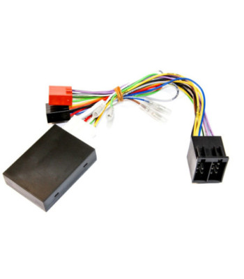 Rat interface til Mercedes med Audio5 radio