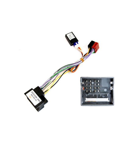 ISO Radio Stik Til BMW ISO Radio Stik Til BMW