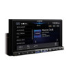 Alpine ILX-705D Trådløs Apple Carplay 2-din 7