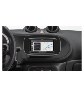 Alpine ILX-705D Trådløs Apple Carplay 2-din 7