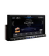 Alpine ILX-705D Trådløs Apple Carplay 2-din 7